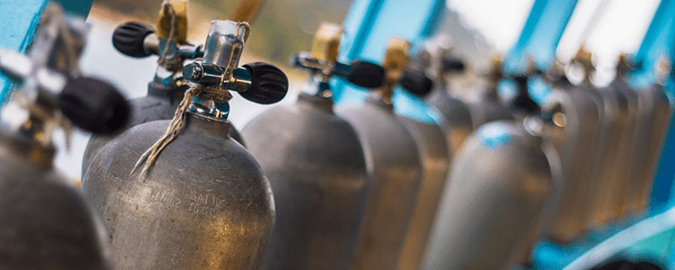 Газовые баллоны в Улице Академике Королевой